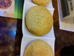 酥皮焗叉烧包-添好运点心专门店(深水埗店)