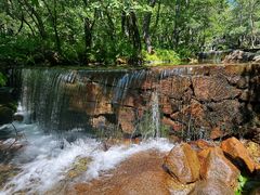 -玉渡山自然风景区