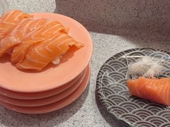 -争鲜回转寿司(太阳宫凯德PLUS店)