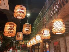 大堂-南京大牌档(三阳广场苏宁店)