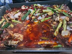 烤鱼-春和發特色蒸饺(浐河西路店)