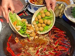 -蜀大侠火锅(建设路第五大道店)