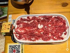 -大吉利·潮汕鲜牛肉火锅(西安店)