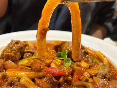 -贯贯吉·清真餐厅(浙江中路店)