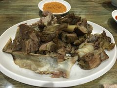 -清真益鑫羊肉手抓馆(南大街店)