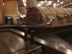 -老船坞餐厅(北京亚洲大酒店 )