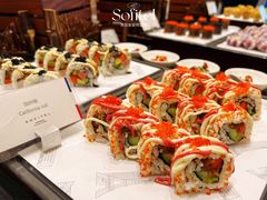 -索菲特酒店 · 云尚天际自助餐厅