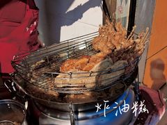 炸番薯-骆记肠粉油糍
