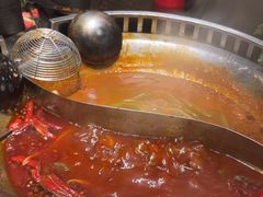 -辣伍鲜毛肚老火锅(元一店)