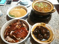 -南京大牌档(香港广场店)