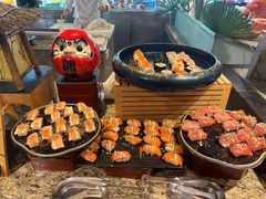 -怡咖啡海鲜自助餐厅(浦东香格里拉店)