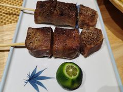 烤牛舌-泉寿司(万科公园店)