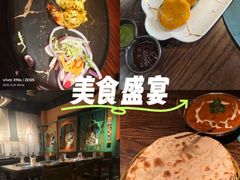 -甘尼仕印度餐厅爵士酒吧(阳春巷店)