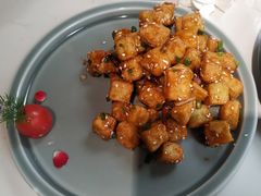 -周三的情书花园餐厅(江北店)