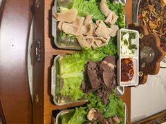 -大汗行宫园林餐厅