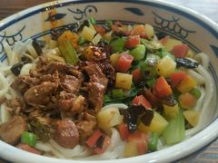 -面尚香关中面馆(盛龙广场总店)