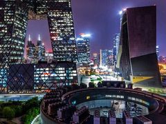 -中央广播电视总台(光华路办公区)