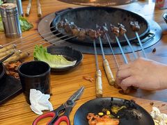 -号令江湖·水浒烤肉(和畅睦邻中心店)