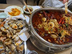 -韩记海鲜饺子旗舰店(红海新区店)