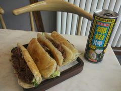 -食潮汕头鲜牛馆(望京保利店)