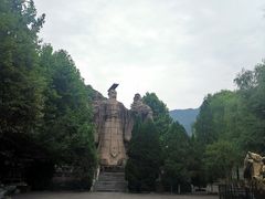 -汉中石门栈道景区