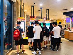 -麦当劳(广州新港东路第二分店)