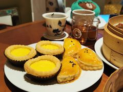 蛋挞-杭州JW万豪酒店-万豪中餐厅
