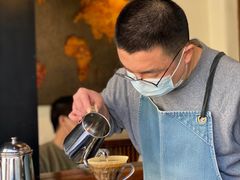 单品手冲咖啡-RUMORS COFFEE ROASTERY鲁马滋咖啡(湖南路店)