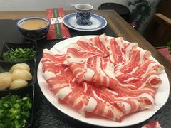 -清真·京华源铜锅涮肉(丰庆店)