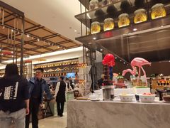 -苏州知音温德姆至尊酒店·四季海鲜自助餐厅(汾湖店)