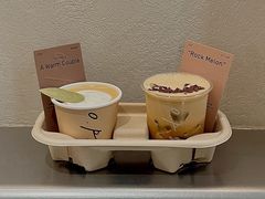 Rock&nbsp;Melon-O.P.S. CAFE