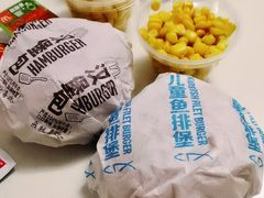 -麦当劳(祈年大街店)