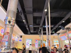 -哈哈碳都·牛肋条无限自助烤肉(宝龙店)