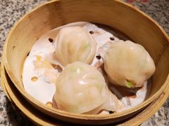 虾仁水晶饺-南京大牌档(香港广场店)