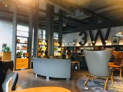 大堂-3W咖啡(国家软件园店)