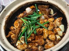 啫生肠猪润-老廣食堂(区庄店)