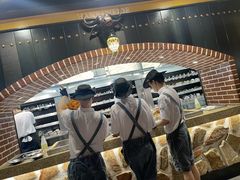 -汉巴味德·烤肉与啤酒的自助(杭州大悦城店)