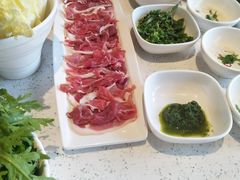 -九府羊·鲜羊火锅·烤串(新华路店)