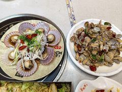 -老东镇啤酒屋海鲜加工·蒸汽海鲜·海鲜烧烤(台东店)