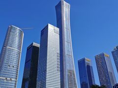 -中央广播电视总台(光华路办公区)