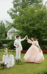 -巴黎春天婚纱摄影STUDIO·定制
