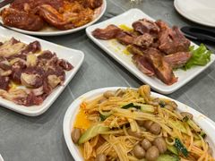 -鲜风烤肉冷面(杏林店)