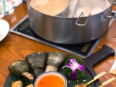 -樾餐厅泰式海鲜火锅(民歌湖店)