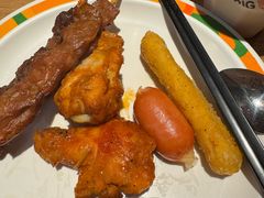 -比格比萨自助(南京万达茂店)