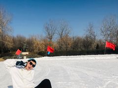 -北京亚布洛尼朝阳公园滑雪场