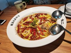 -新太二·鲜料川菜(花都融创茂店)
