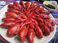 -一棠龙虾•王牌虾球(楚河汉街店)