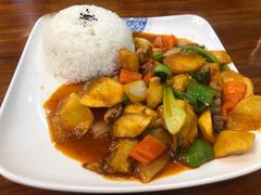土豆牛肉饭-卡迷尔牛肉面(佳木斯路店)