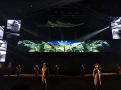 -《12·12》西安事变大型实景演出