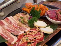 -妙香居韩国烤肉(容桂天佑城店)